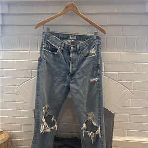 Agolde 90’s jeans